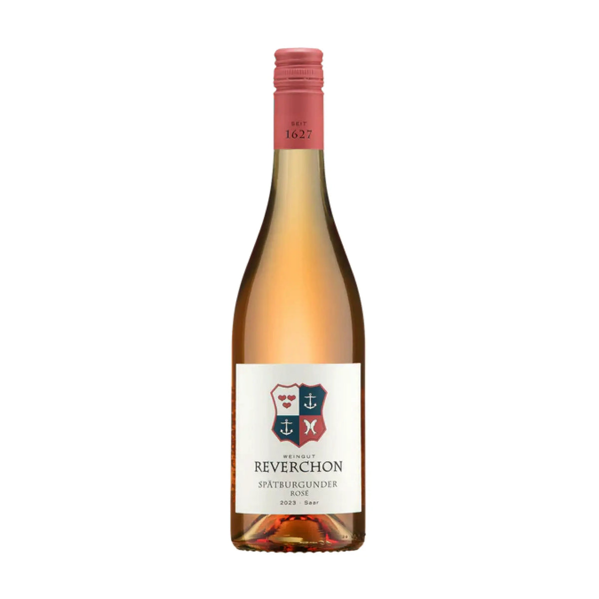 Spätburgunder Rosé Rosé vom Reverchon - erhältlich bei WINECOM