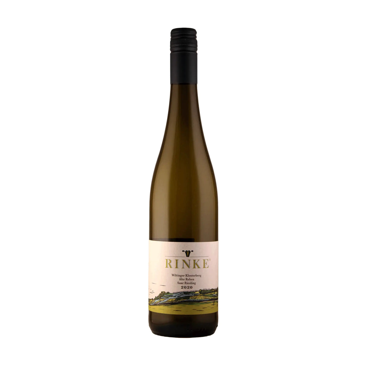 2020 Wiltinger Klosterberg Alte Reben vom Weingut Rinke Weine, Weißwein von der Mosel, Deutschland