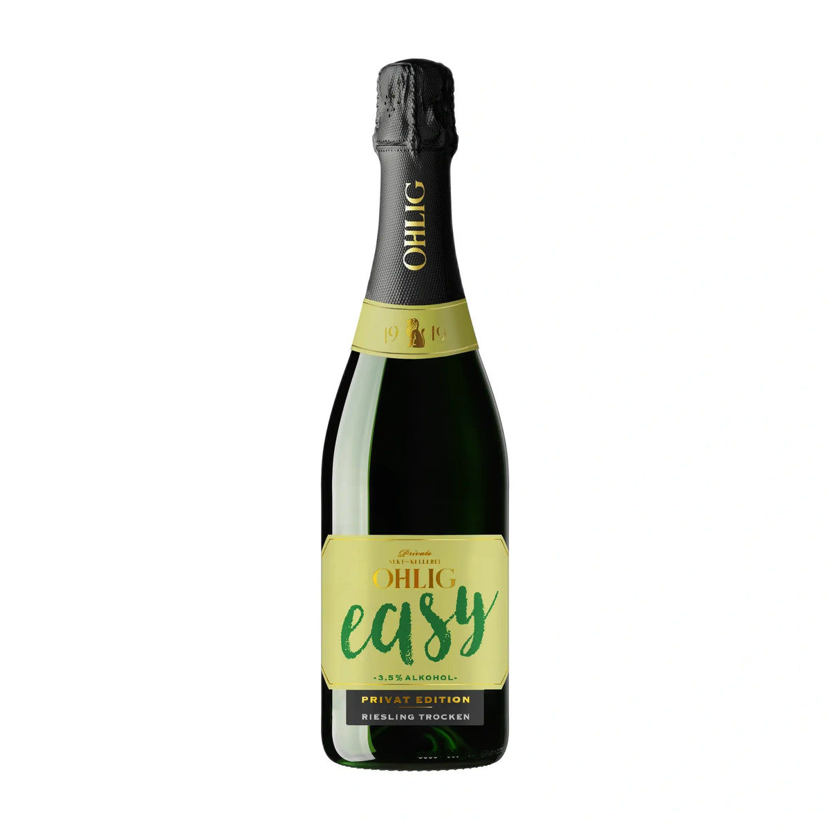 OHLIG | Easy Schaumwein vom Rüdesheimer Sektkellerei - erhältlich bei WINECOM