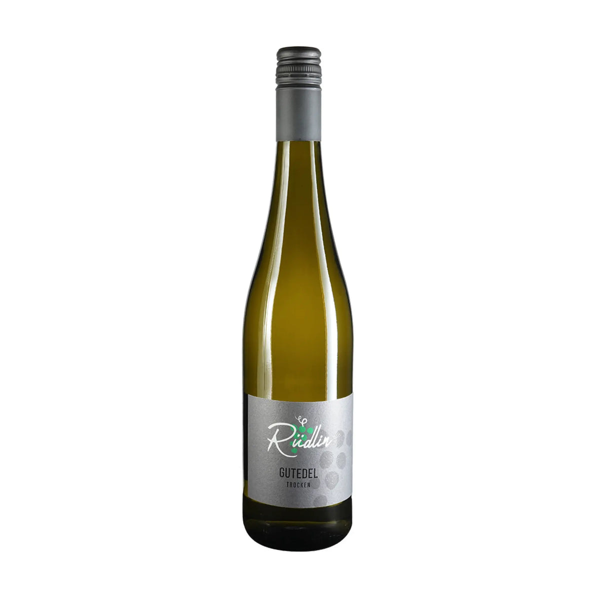 Gutedel FundamenT trocken Weißwein vom Wein- und Obsthof Rüdlin - erhältlich bei WINECOM