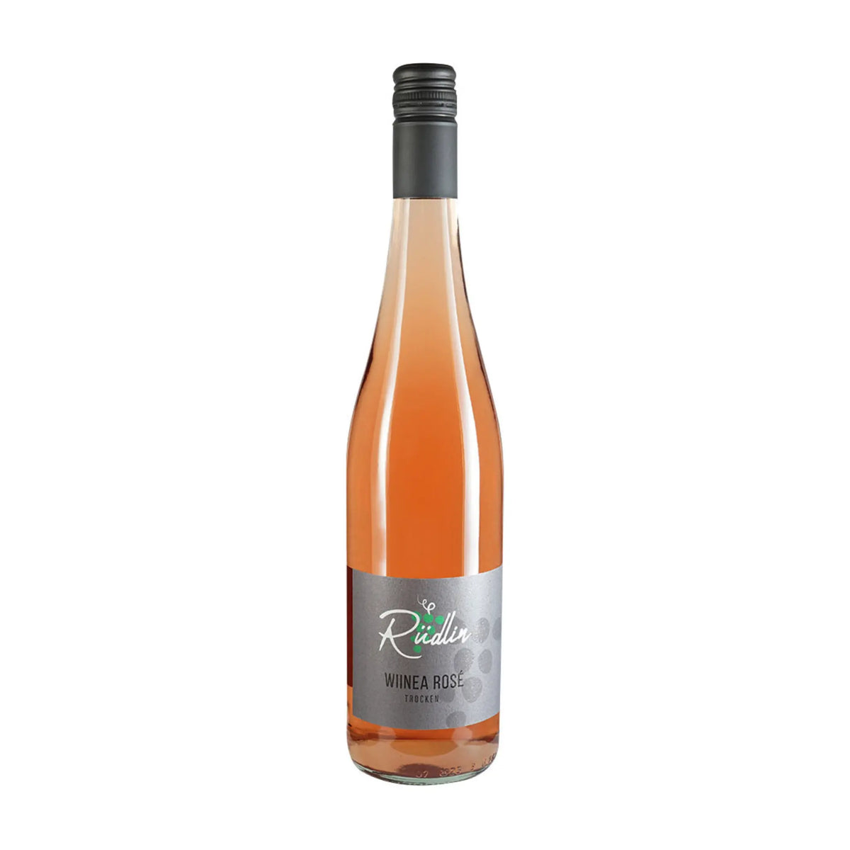 Rosé FundamenT trocken Rosé vom Wein- und Obsthof Rüdlin - erhältlich bei WINECOM