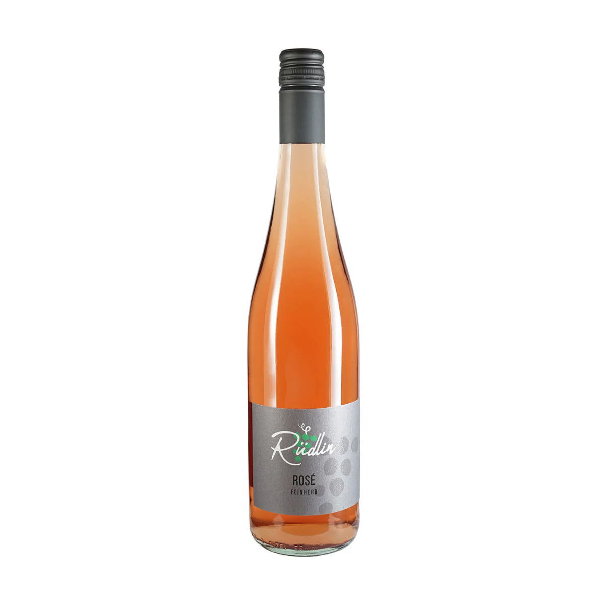 Rosé FundamenT feinherb Rosé vom Wein- und Obsthof Rüdlin - erhältlich bei WINECOM