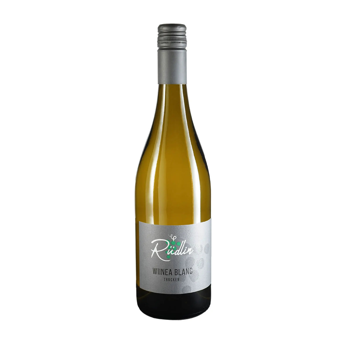 WIINEA Blanc FundamenT Weißwein vom Wein- und Obsthof Rüdlin - erhältlich bei WINECOM