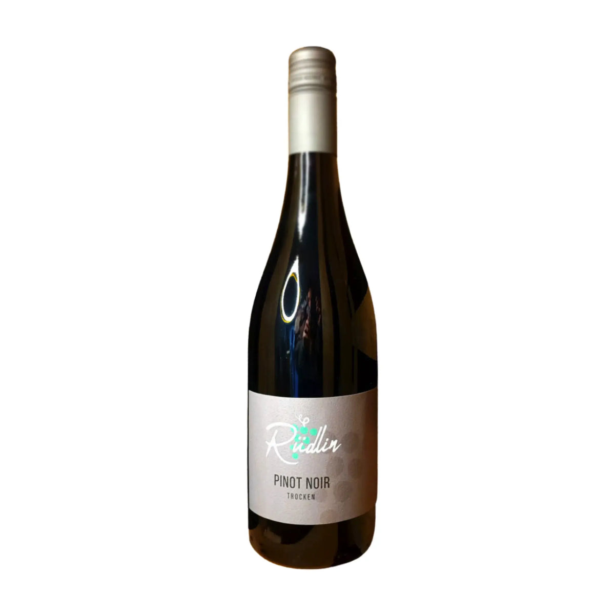 Pinot Noir FundamenT Rotwein vom Wein- und Obsthof Rüdlin - erhältlich bei WINECOM