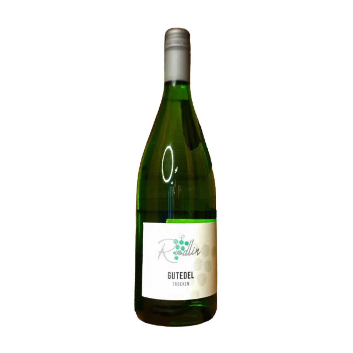 Gutedel MarienheiM 1.0L Weißwein vom Wein- und Obsthof Rüdlin - erhältlich bei WINECOM