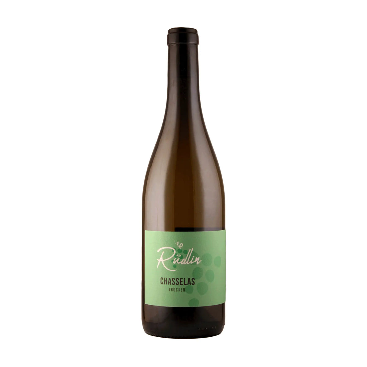 Chasselas RéservE Weißwein vom Wein- und Obsthof Rüdlin - erhältlich bei WINECOM