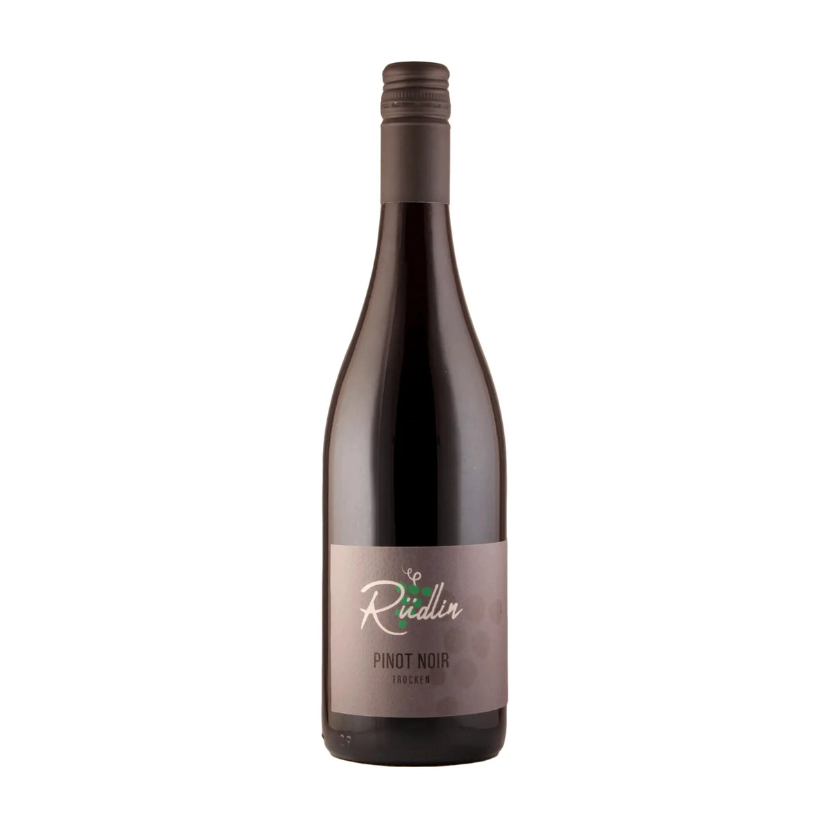 Pinot Noir RéservE Rotwein vom Wein- und Obsthof Rüdlin - erhältlich bei WINECOM