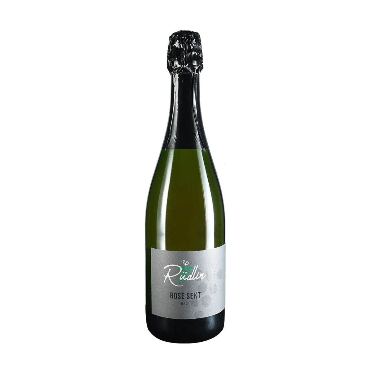Rosé Sekt FundamenT Schaumwein vom Wein- und Obsthof Rüdlin - erhältlich bei WINECOM