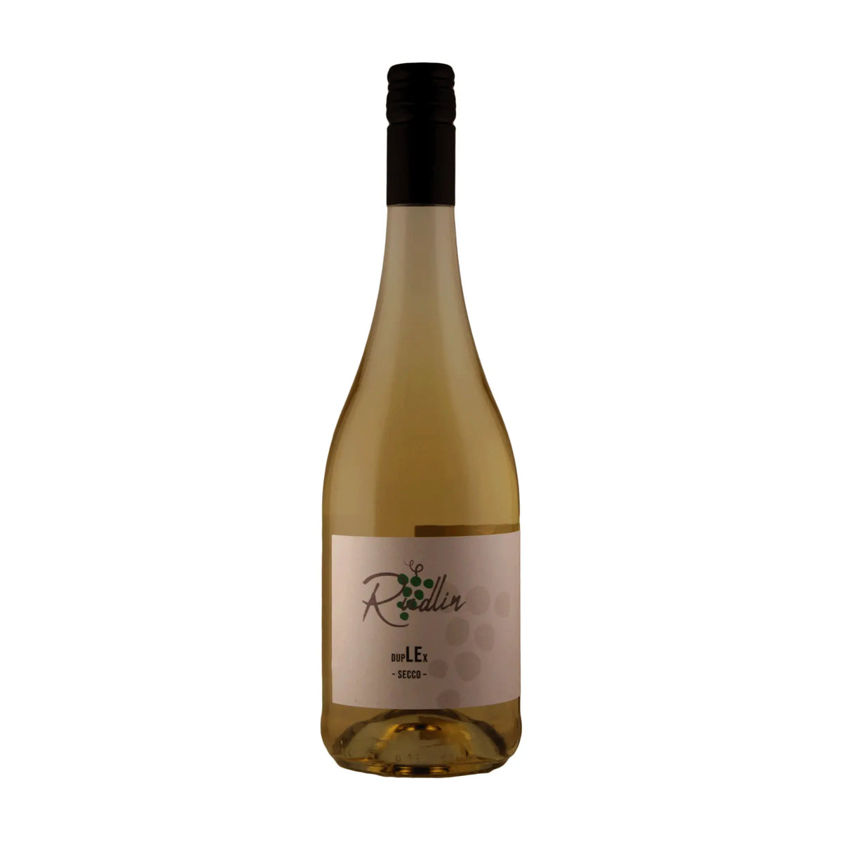 DupLEx- Secco Schaumwein vom Wein- und Obsthof Rüdlin - erhältlich bei WINECOM