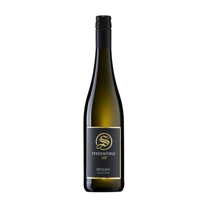 2023 Riesling Alkoholfrei vom Weingut Steinmühle, Alkoholfrei aus der Region Rheinhessen, Deutschland