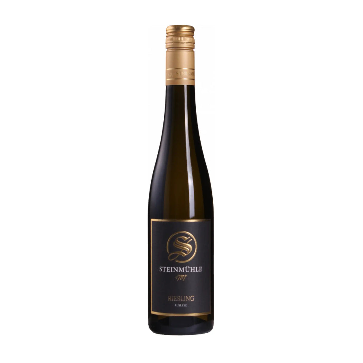 2022 Riesling Auslese BIO 0.5L vom Weingut Steinmühle, Süßwein aus der Region Rheinhessen, Deutschland