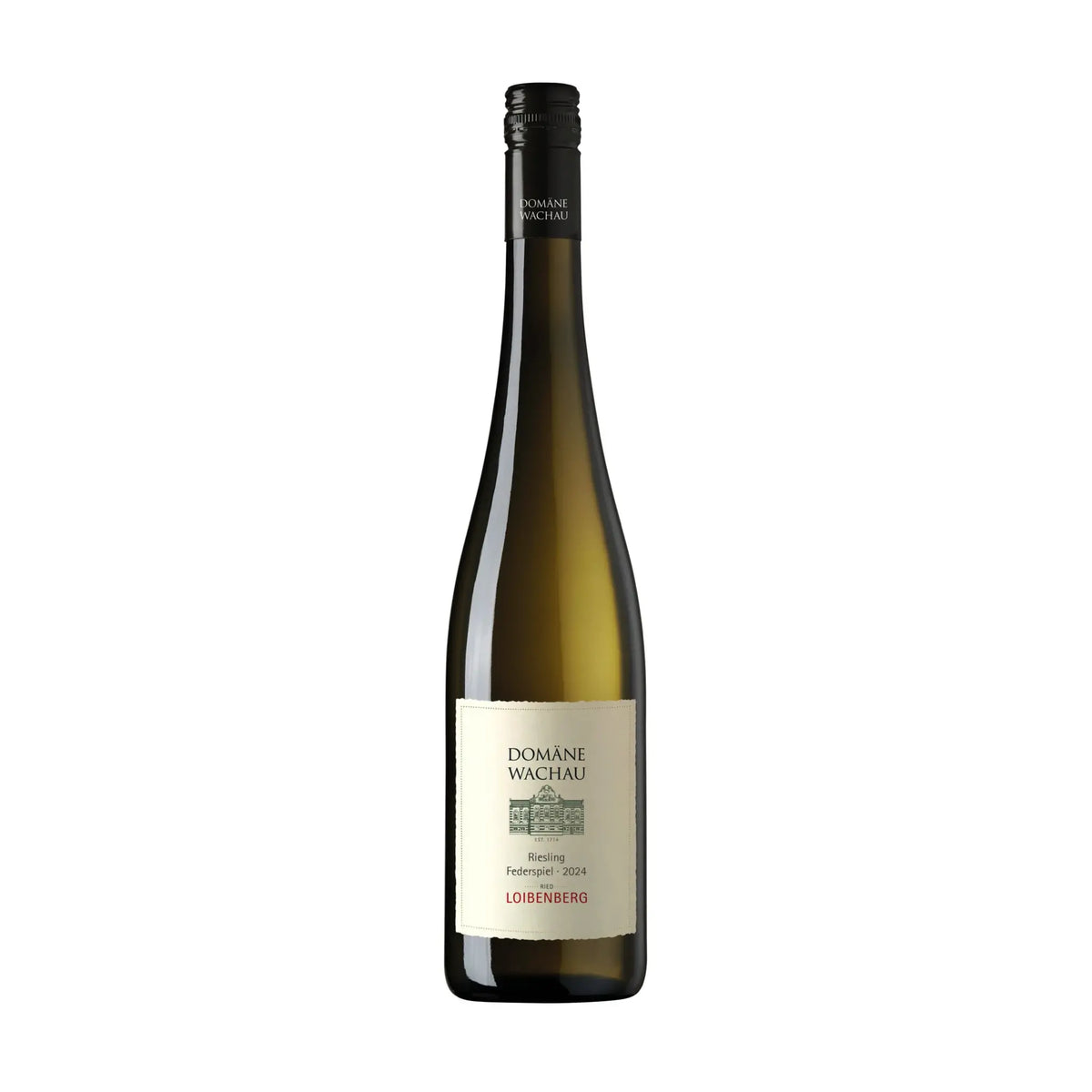 Riesling Federspiel Ried Loibenberg 2024 vom Weingut Domäne Wachau, Weißwein, aus der Region Wachau, Österreich