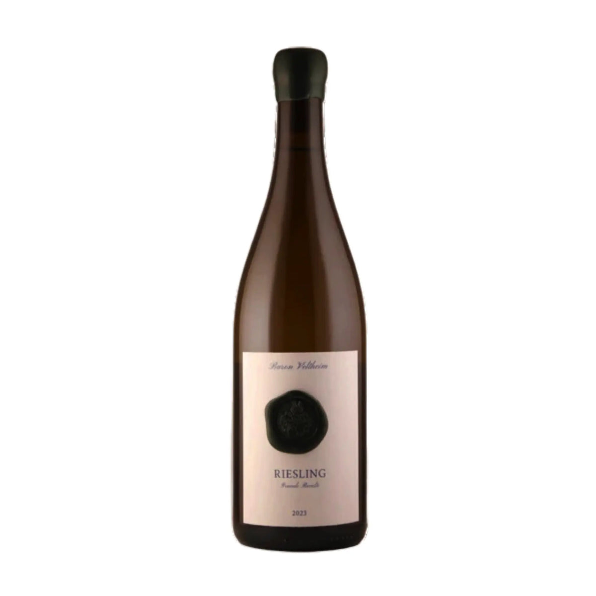 2023 Riesling Grande Recolte vom Weingut Baron Veltheim, Weißwein aus Rheinhessen, Deutschland