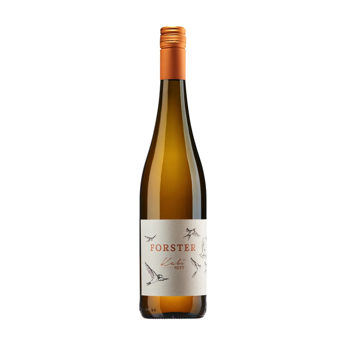 2024 Riesling KABInett vom Weingut Forster, Weißwein aus der Region Nahe, Deutschland