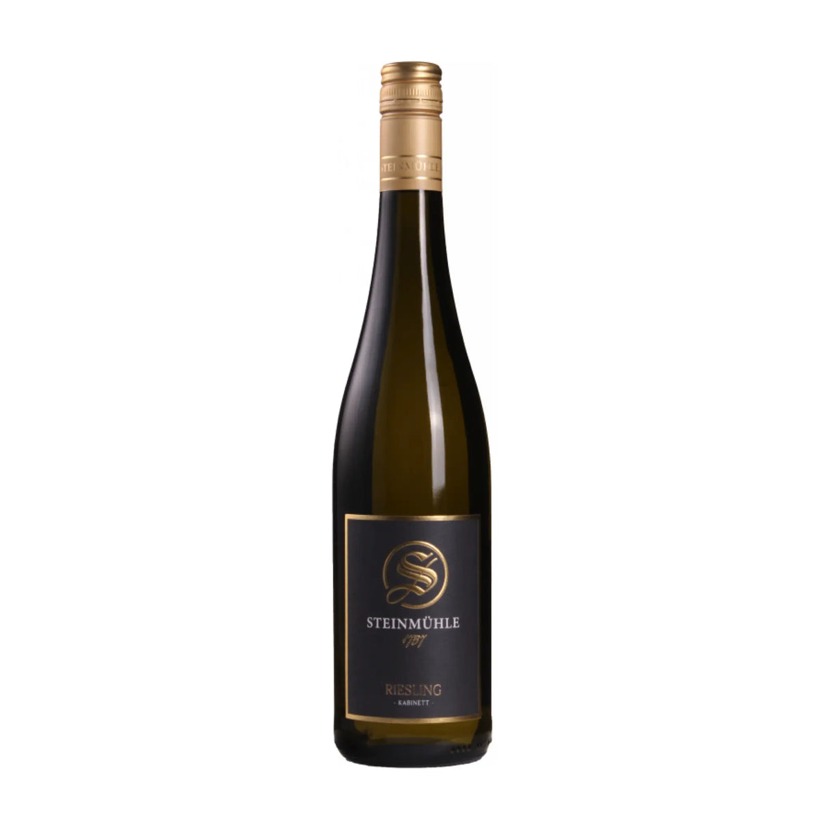 2021 Riesling Kabinett BIO vom Weingut Steinmühle, Süßwein aus der Region Rheinhessen, Deutschland