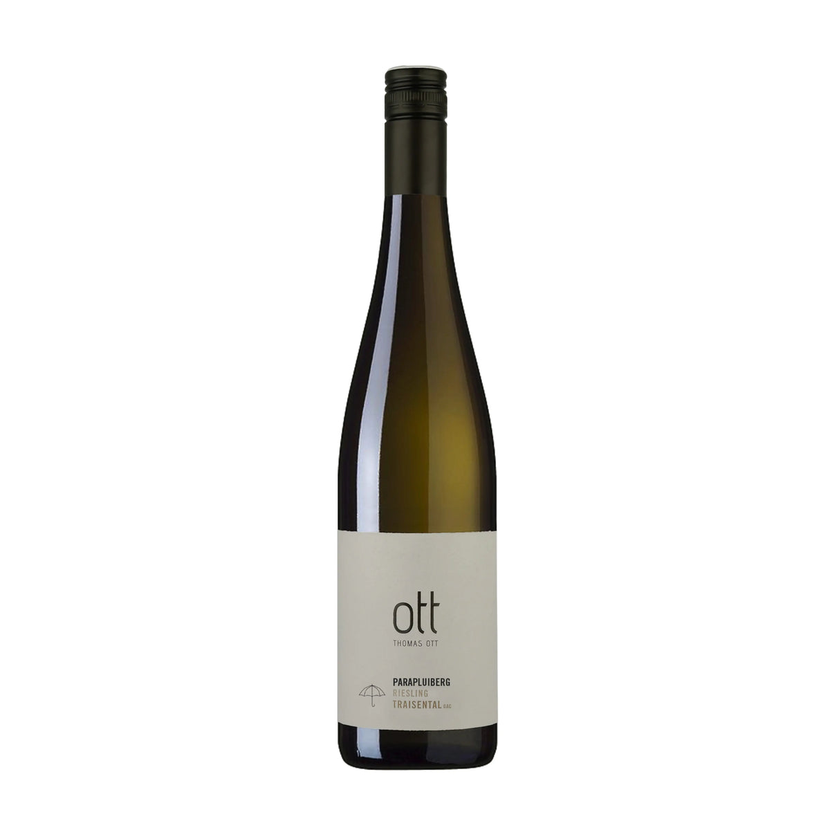 2023 Riesling Parapluiberg vom Weingut Thomas Ott, Weißwein aus der Region Traisental, Österreich