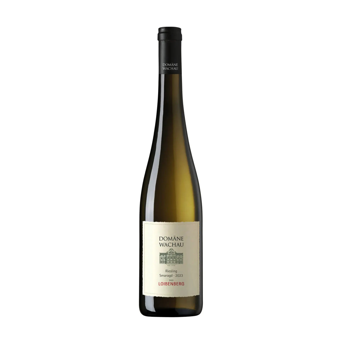Riesling Smaragd Ried Loibenberg 2023 vom Weingut Domäne Wachau, Weißwein, aus der Region Wachau, Österreich