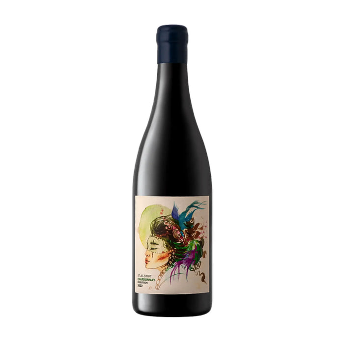 2022 Robertson Chardonnay vom Weingut Atlas Swift Wines, Weißwein aus der Region Franschhoek, Südafrika