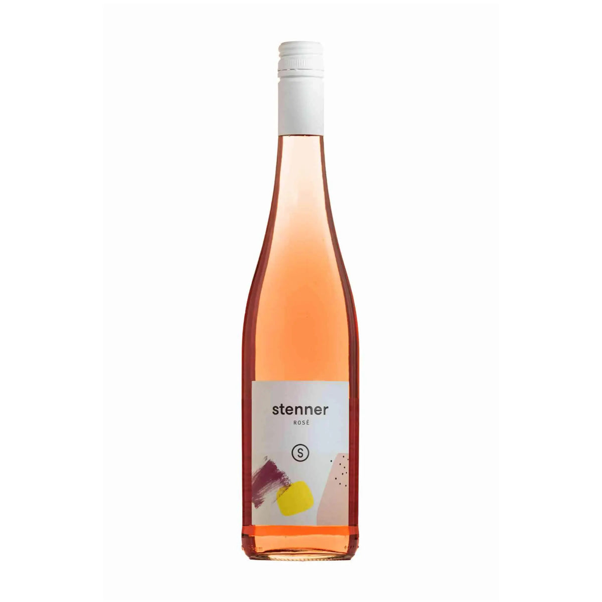2023 Rosé trocken vom Weingut Stenner, Rosé aus der Region Rheinhessen, Deutschland