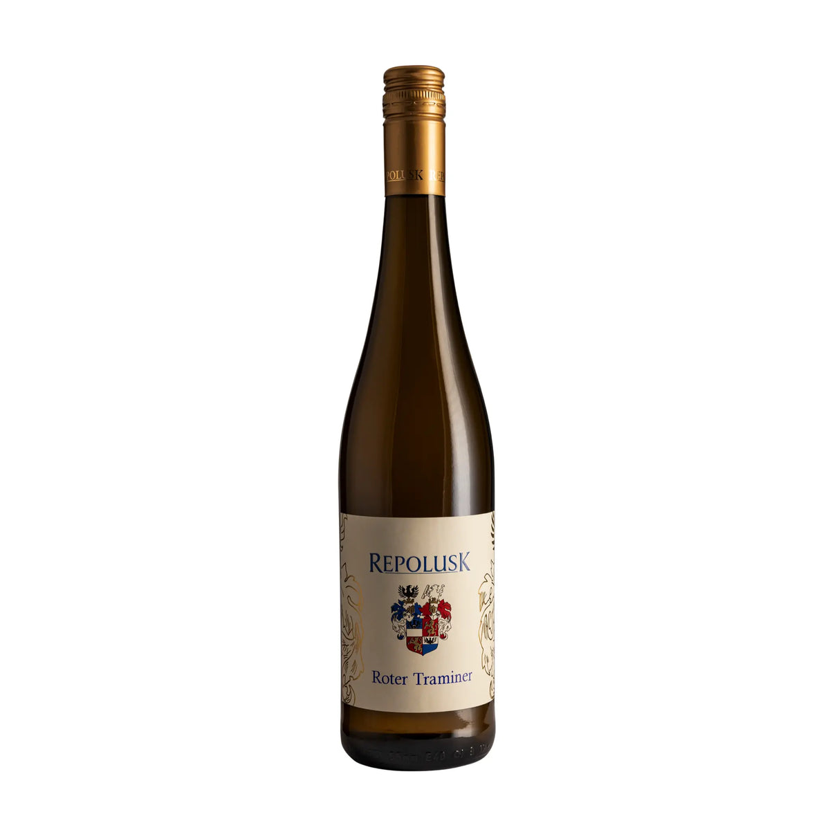 2022 Roter Traminer vom Weingut Repolusk, Weißwein aus der Region Steiermark, Österreich