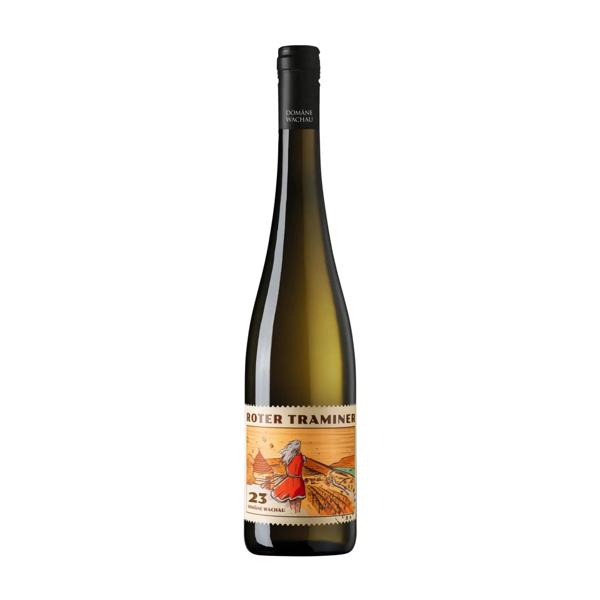 Domäne Wachau-Weißwein-Traminer-Roter Traminer Reserve 2023--WINECOM