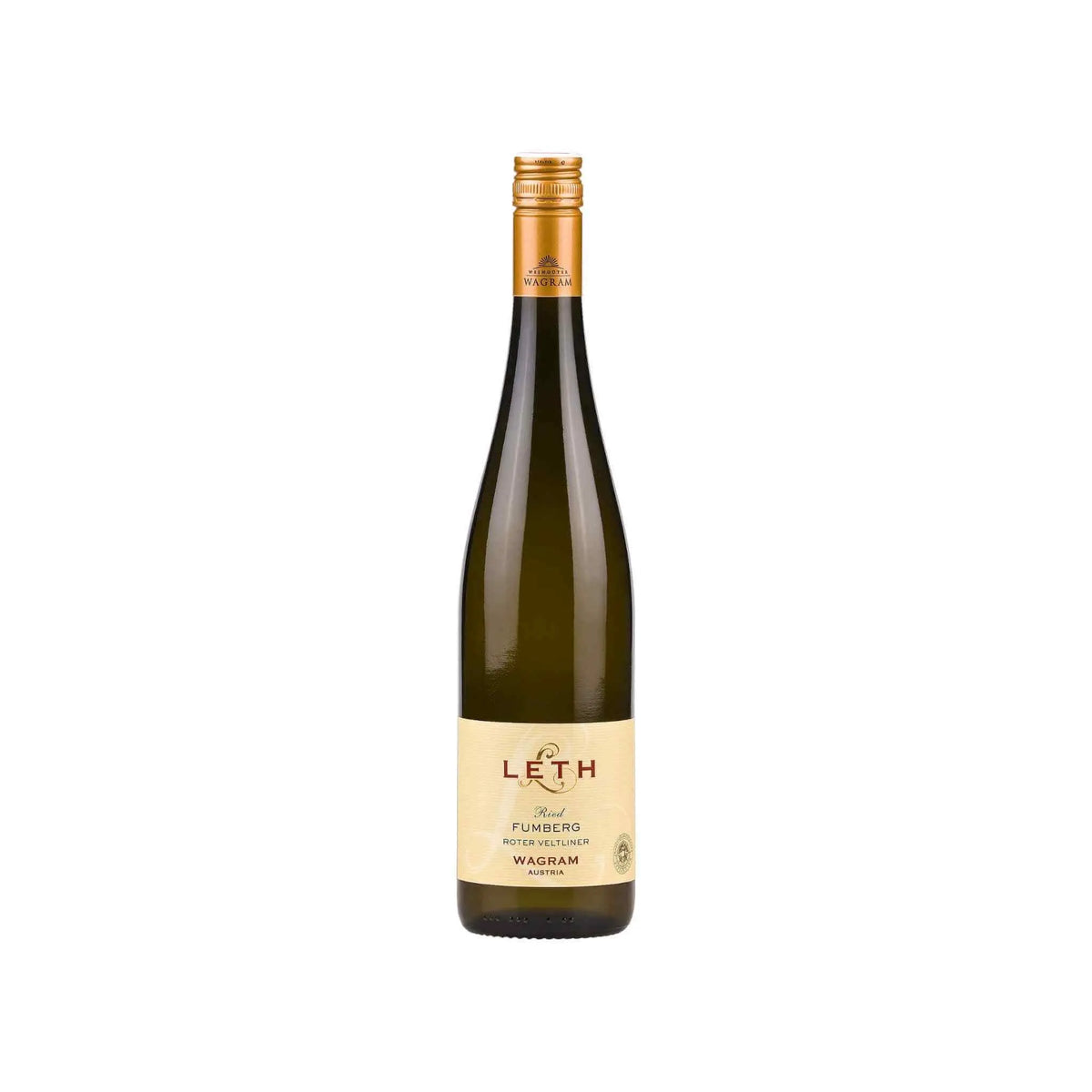 2023 Roter Veltliner Ried Fumberg BIO vom Weingut Leth, Weißwein aus der Region Wagram, Österreich