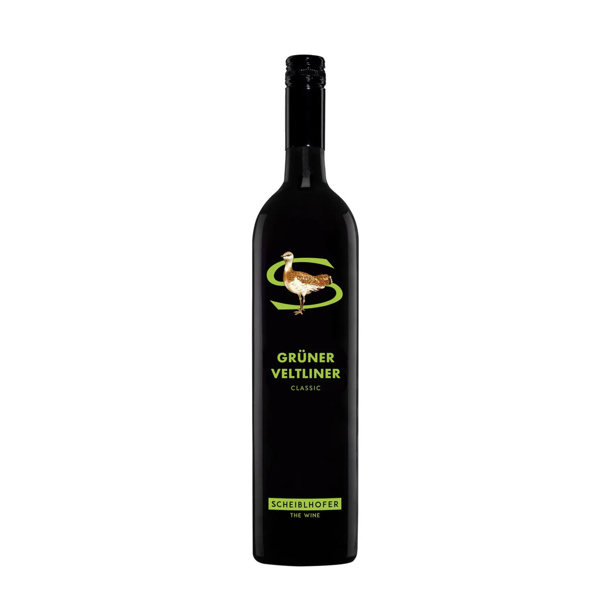 Grüner Veltliner – Scheiblhofer, Burgenland
