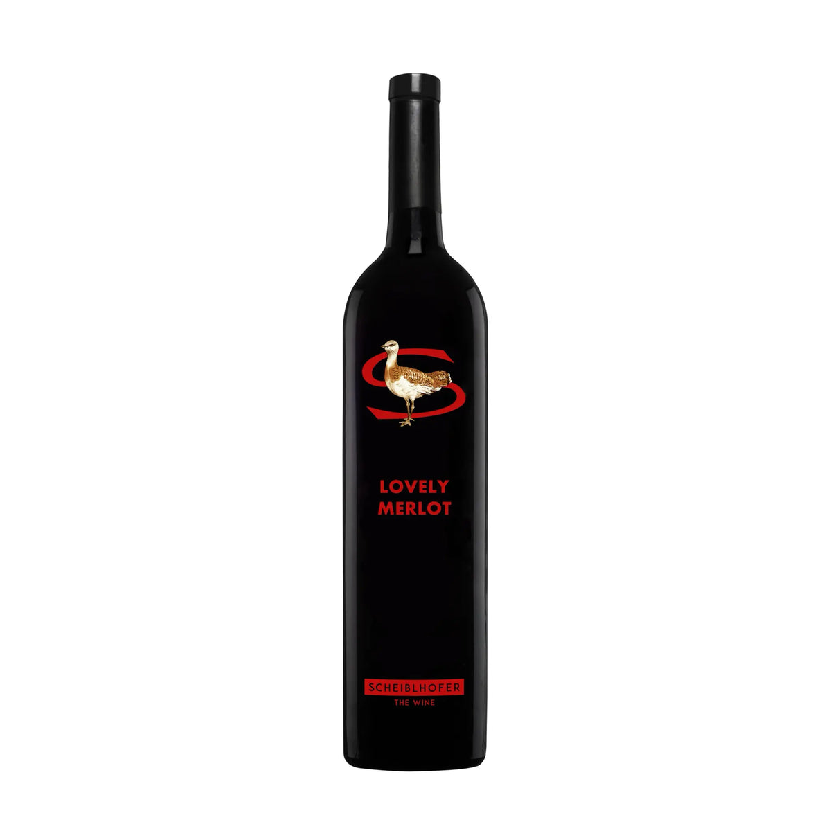 Lovely Merlot – Scheiblhofer, Burgenland