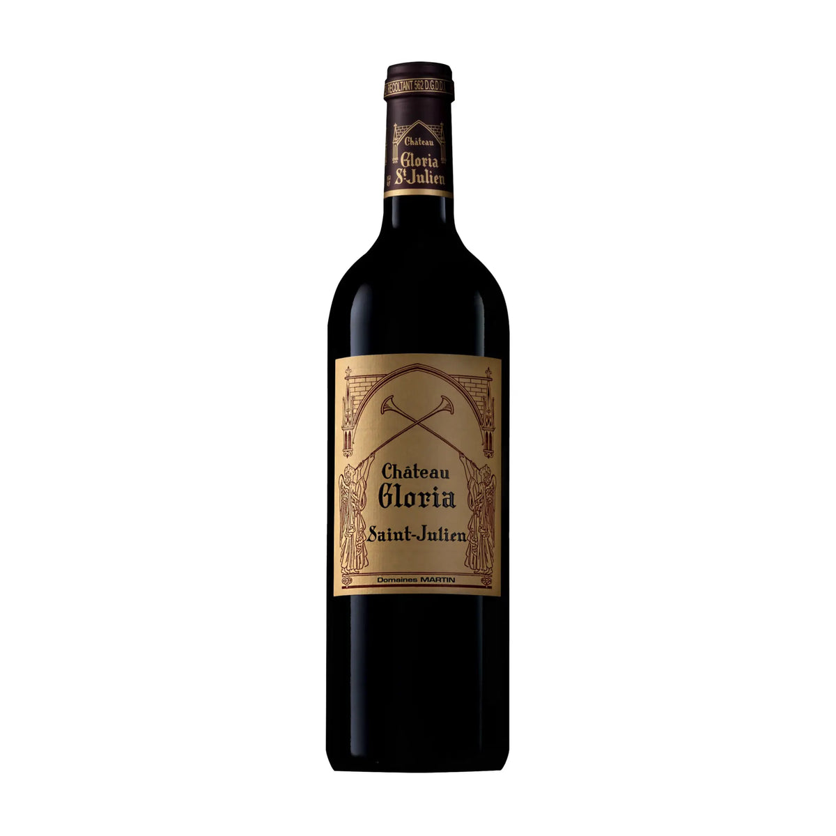 2020 Château Gloria Rotwein von Château Gloria - erhältlich bei WINECOM
