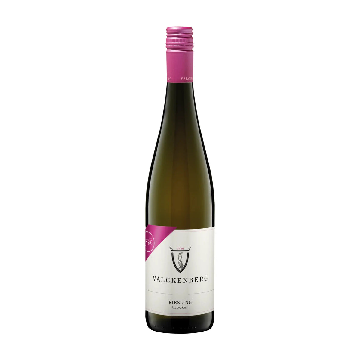 2022 Riesling trocken Weißwein von P.J. Valckenberg - erhältlich bei WINECOM
