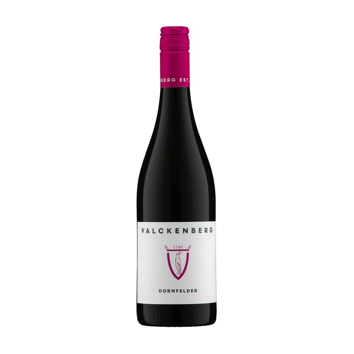 2023 Dornfelder lieblich Rotwein von P.J. Valckenberg - erhältlich bei WINECOM
