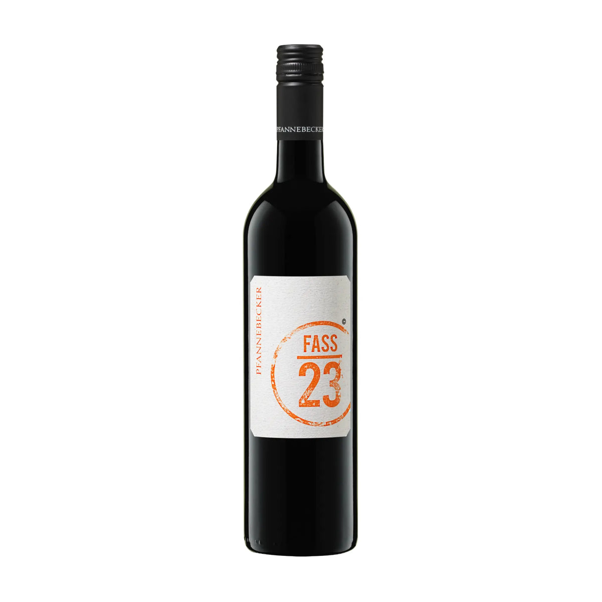 2020 Fass 23 Rotwein trocken BIO Rotwein von Weingut Pfannebecker - erhältlich bei WINECOM