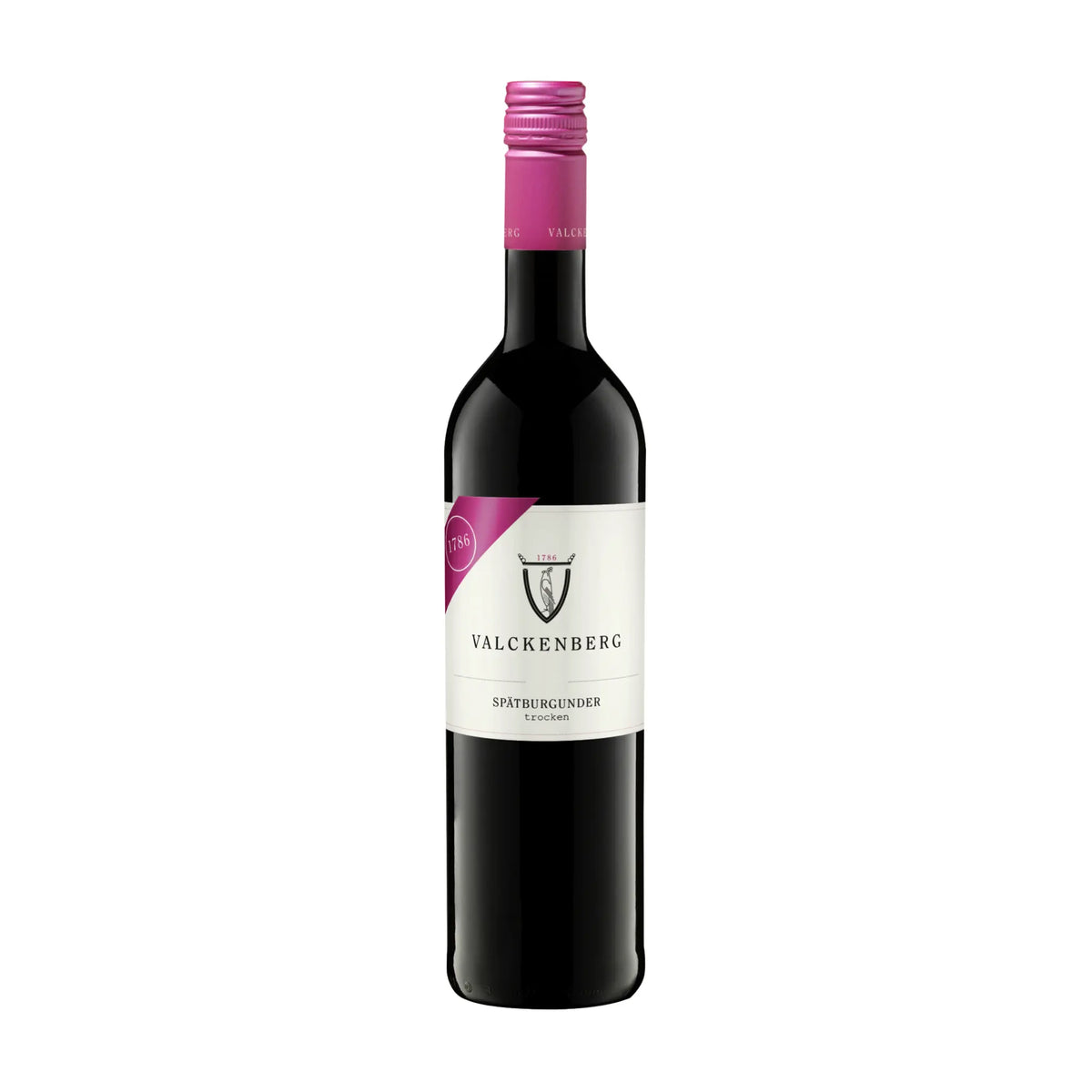 2022 Spatburgunder trocken 1.0l Rotwein von P.J. Valckenberg - erhältlich bei WINECOM