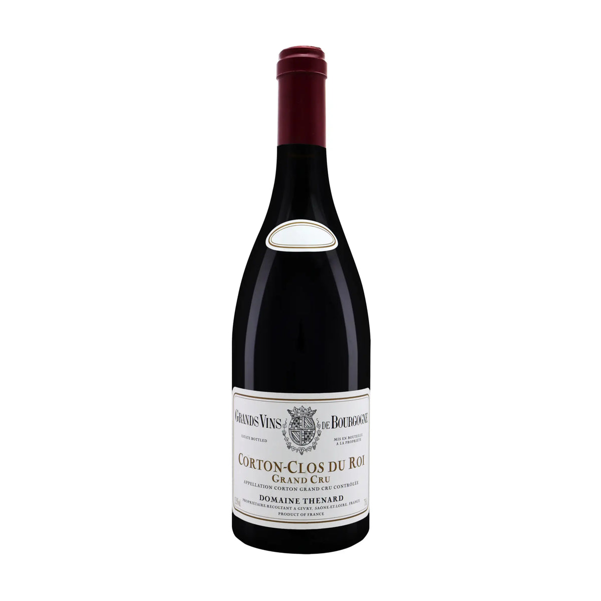 2020 Corton Clos du Roi Rotwein von Domaine Thénard - erhältlich bei WINECOM