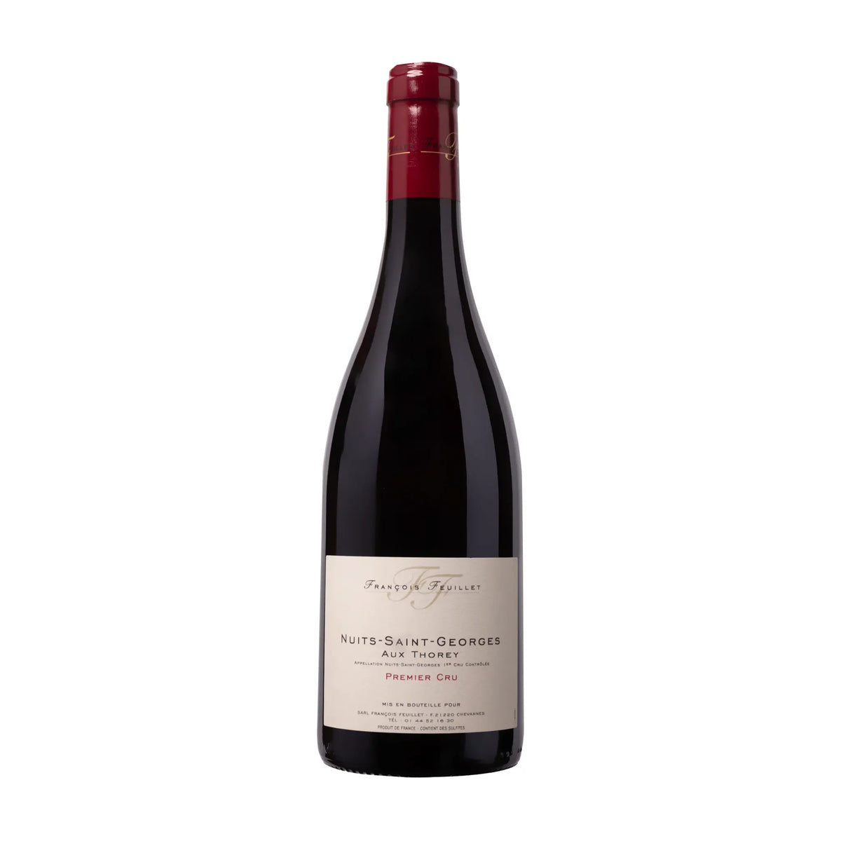 2019 Nuits-Saint-Georges Aux Thorey 1er Cru Rotwein von François Feuillet - erhältlich bei WINECOM