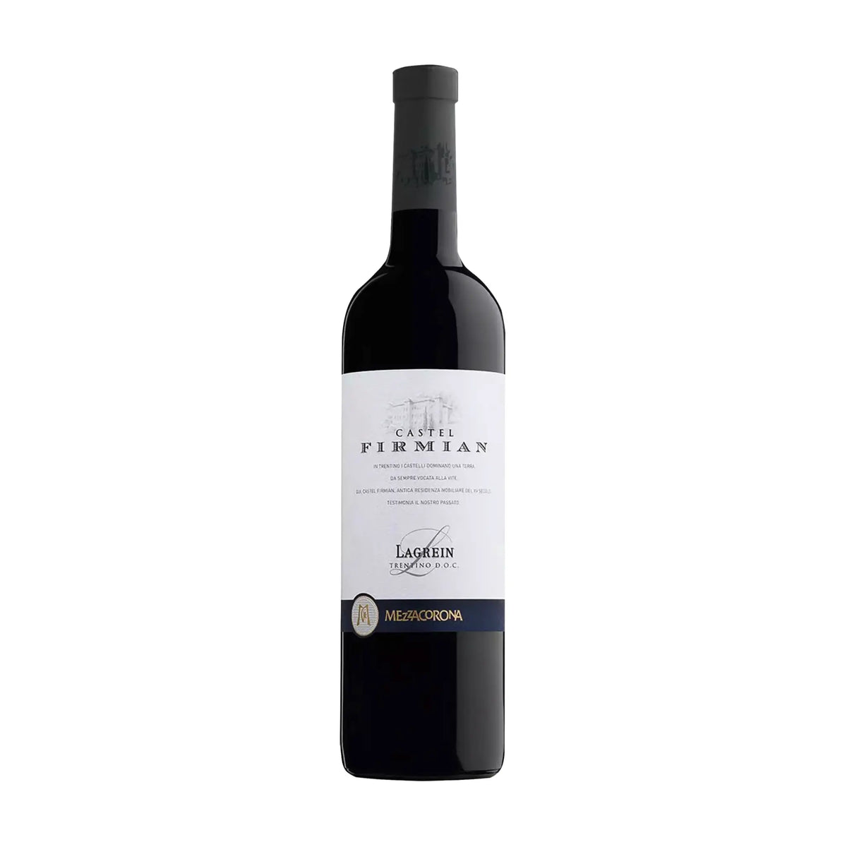 Castel Firmian-Rotwein-Lagrein-Italien-Trentino-2023 Castel Firmian Lagrein-WINECOM