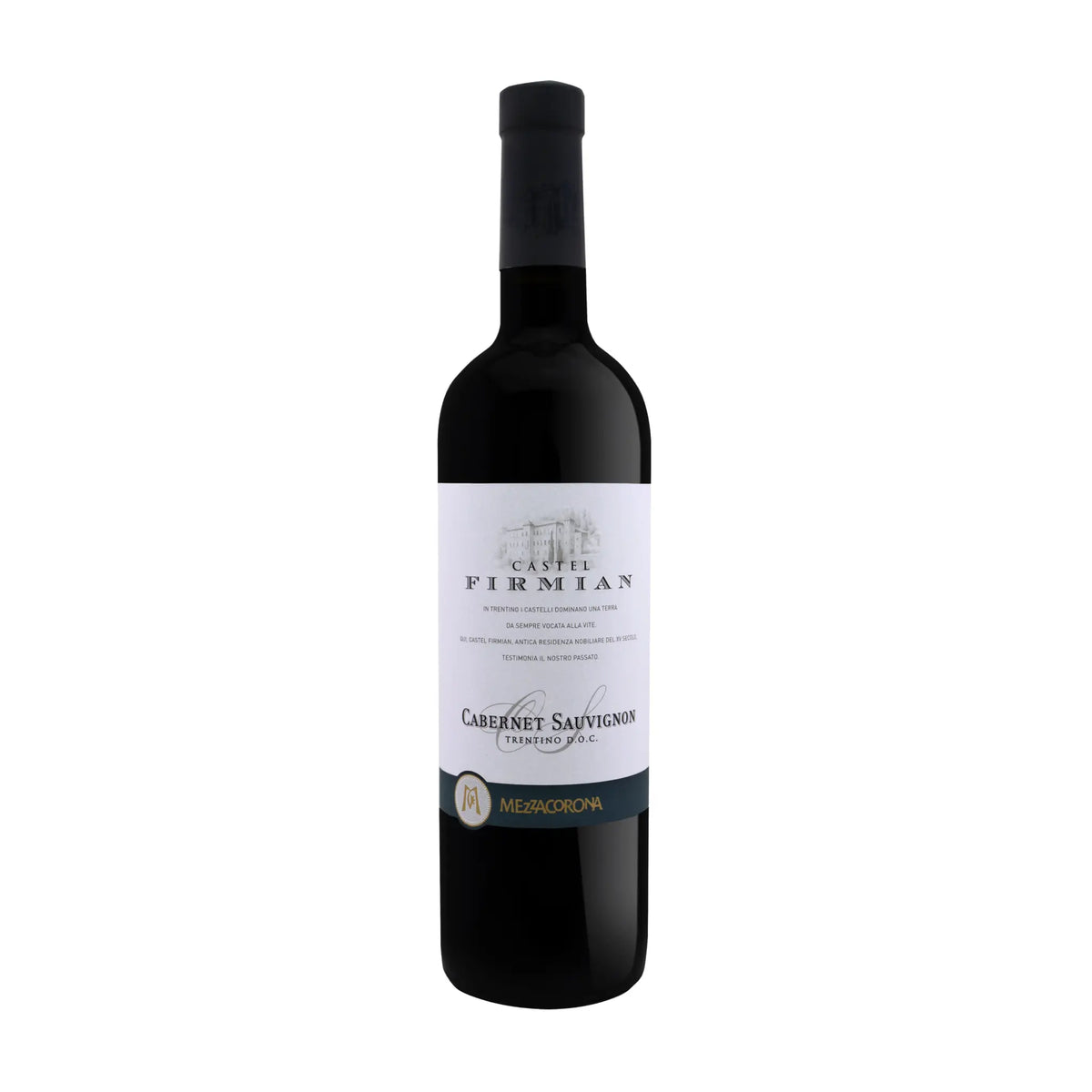 2022 Castel Firmian Cabernet Sauvignon Rotwein von Castel Firmian - erhältlich bei WINECOM