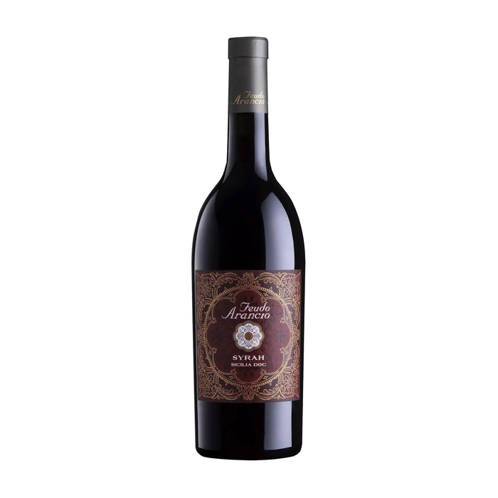 2022 Feudo Arancio Syrah Rotwein von Feudo Arancio - erhältlich bei WINECOM