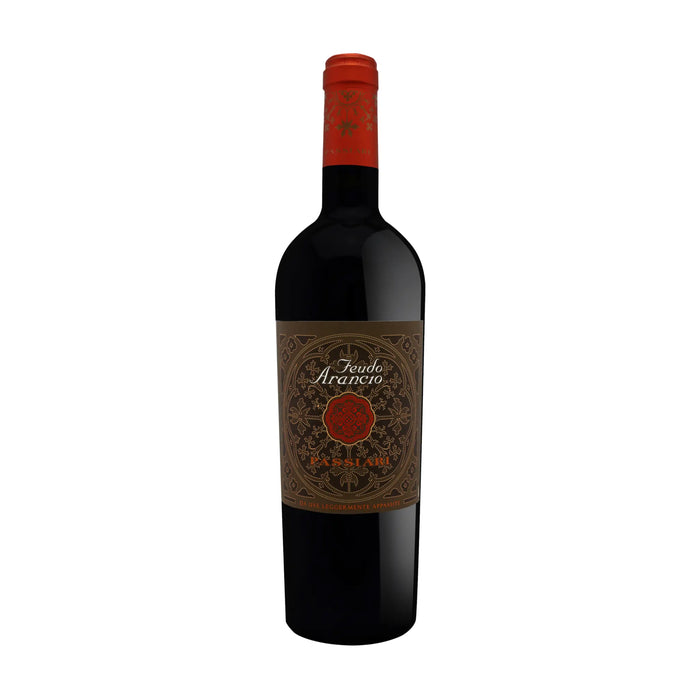 2022 Feudo Arancio Passiari Rotwein von Feudo Arancio - erhältlich bei WINECOM