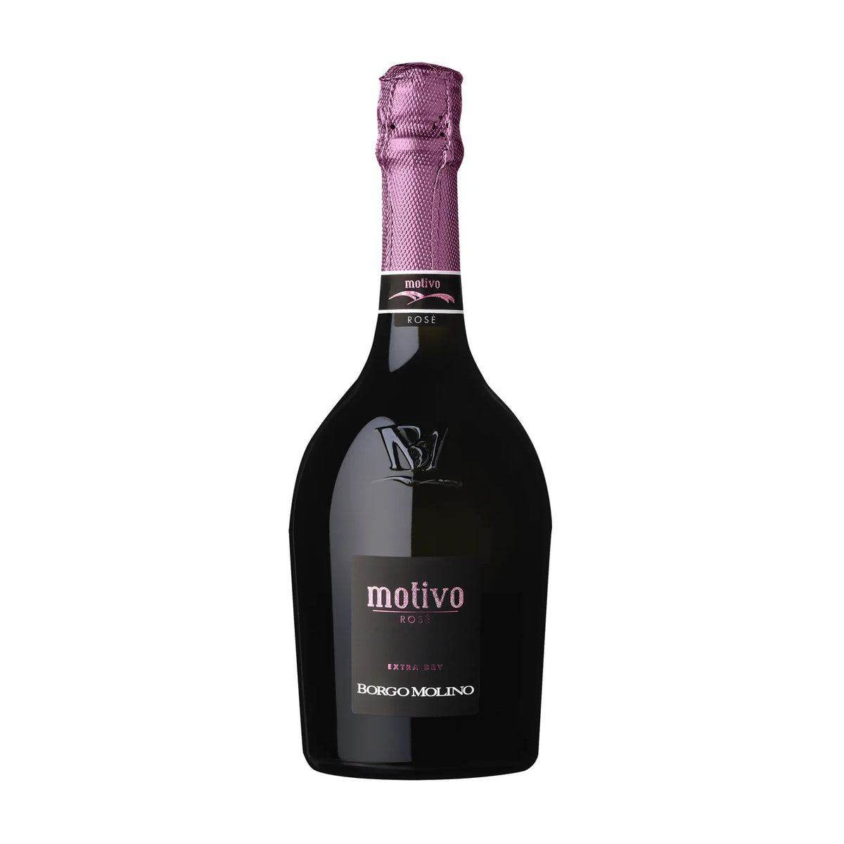 Motivo Rose extra dry Schaumwein von Borgo Molino Vigne & Vini - erhältlich bei WINECOM