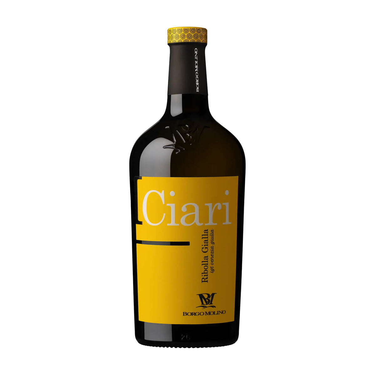 Borgo Molino Vigne & Vini-Weißwein-Ribolla Gialla-Italien-Venetien-2023 I Ciari Ribolla-WINECOM