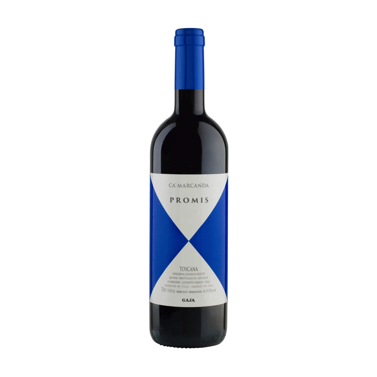 Ca Marcanda-Rotwein-Cuvée-Italien-Toskana-2022 Promis-WINECOM