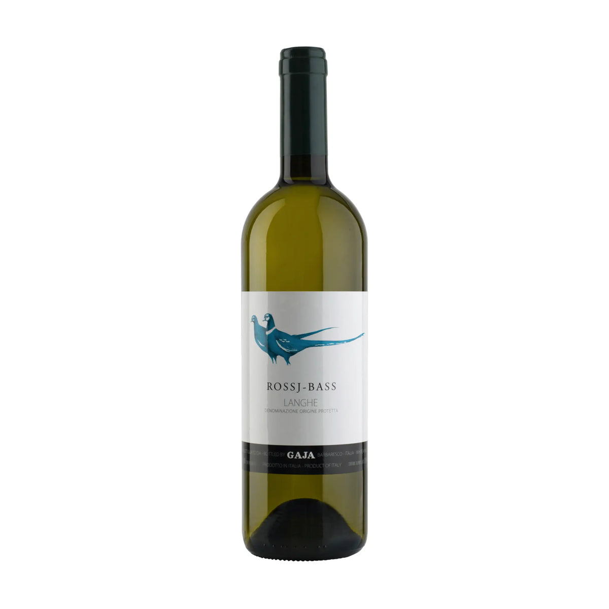 2023 Rossj-Bass Weißwein von Angelo Gaja - erhältlich bei WINECOM