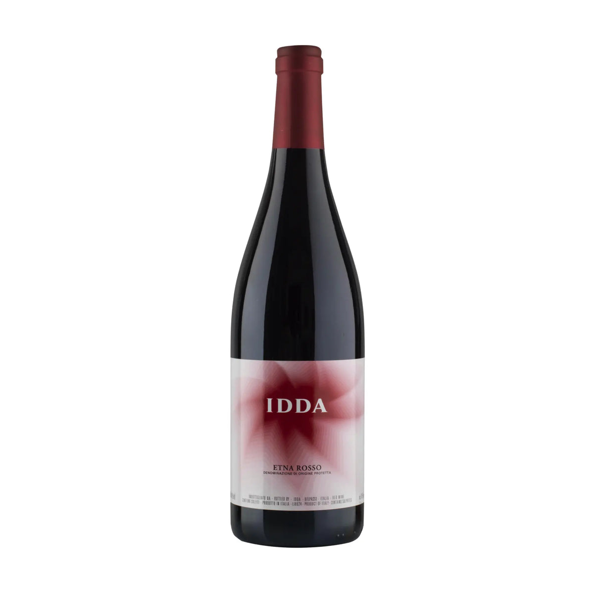 2021 IDDA Etna Rosso Rotwein von Gaja Distribuzione - erhältlich bei WINECOM