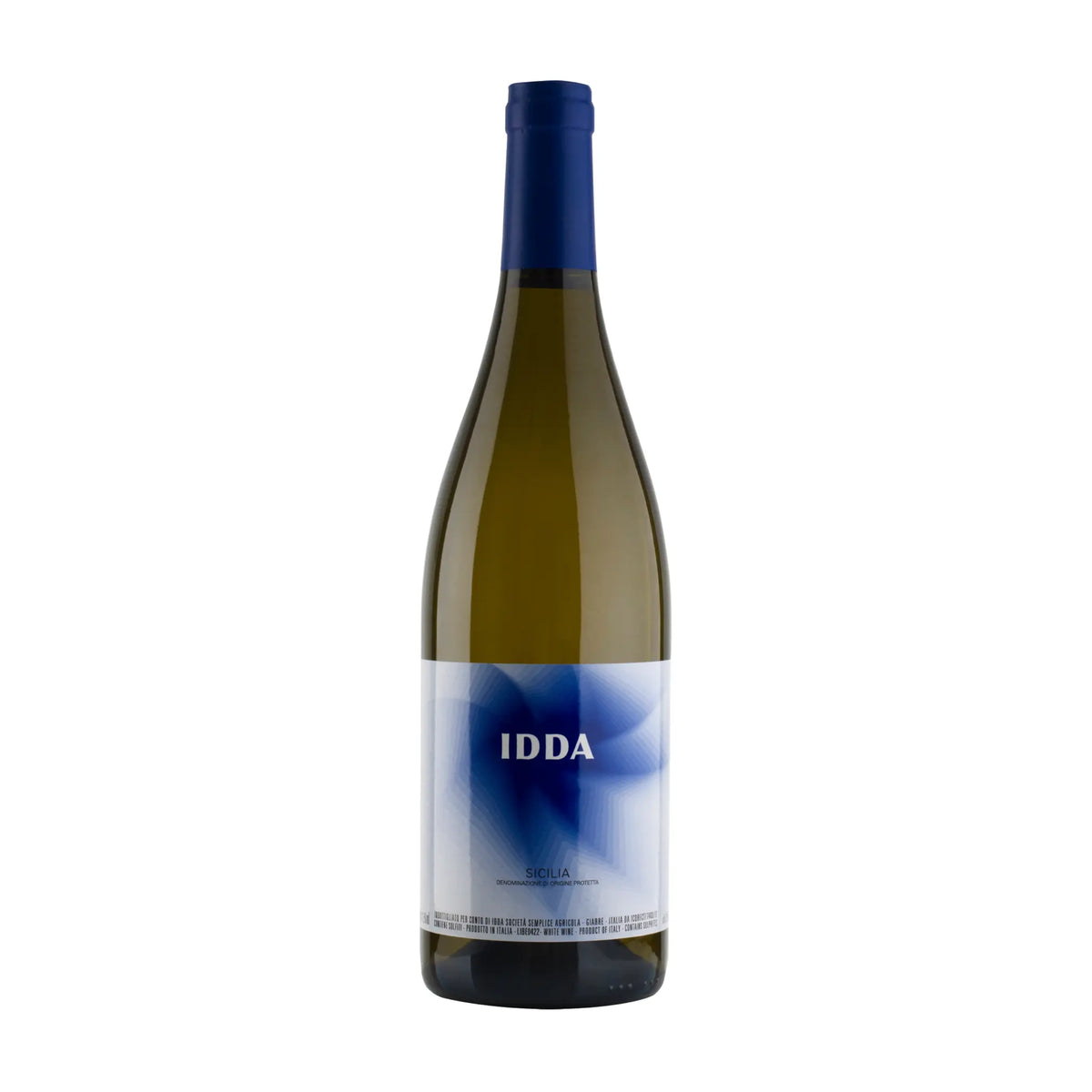 2023 IDDA Sicilia Bianco Weißwein von Gaja Distribuzione - erhältlich bei WINECOM