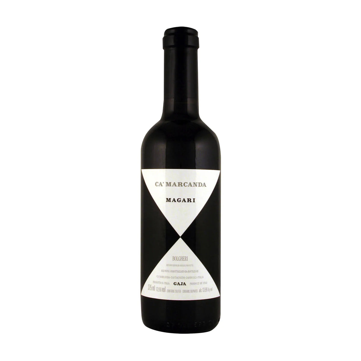 2021 Magari 0.375l Rotwein von Ca Marcanda - erhältlich bei WINECOM