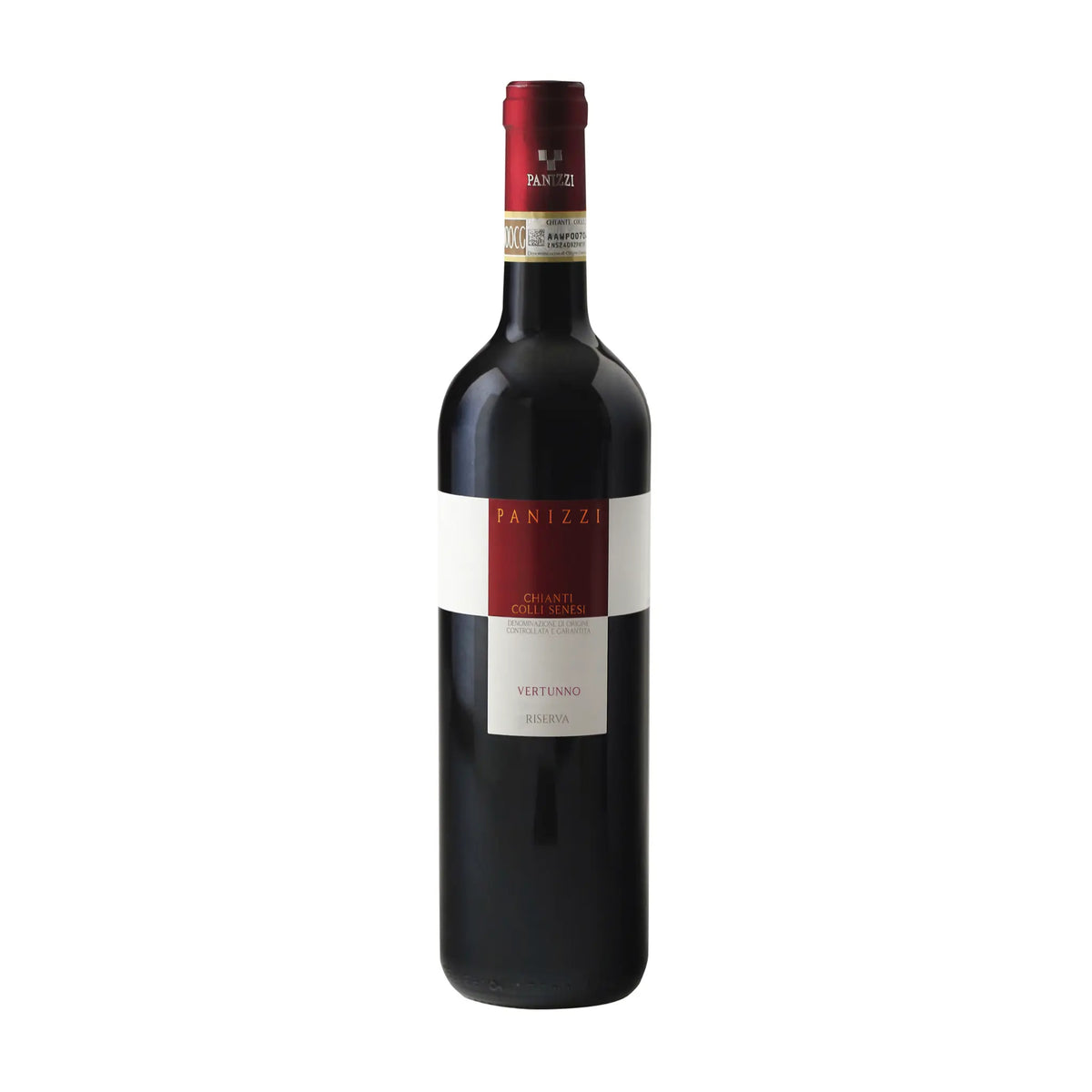 2021 Vertunno Riserva BIO Rotwein von Panizzi - erhältlich bei WINECOM