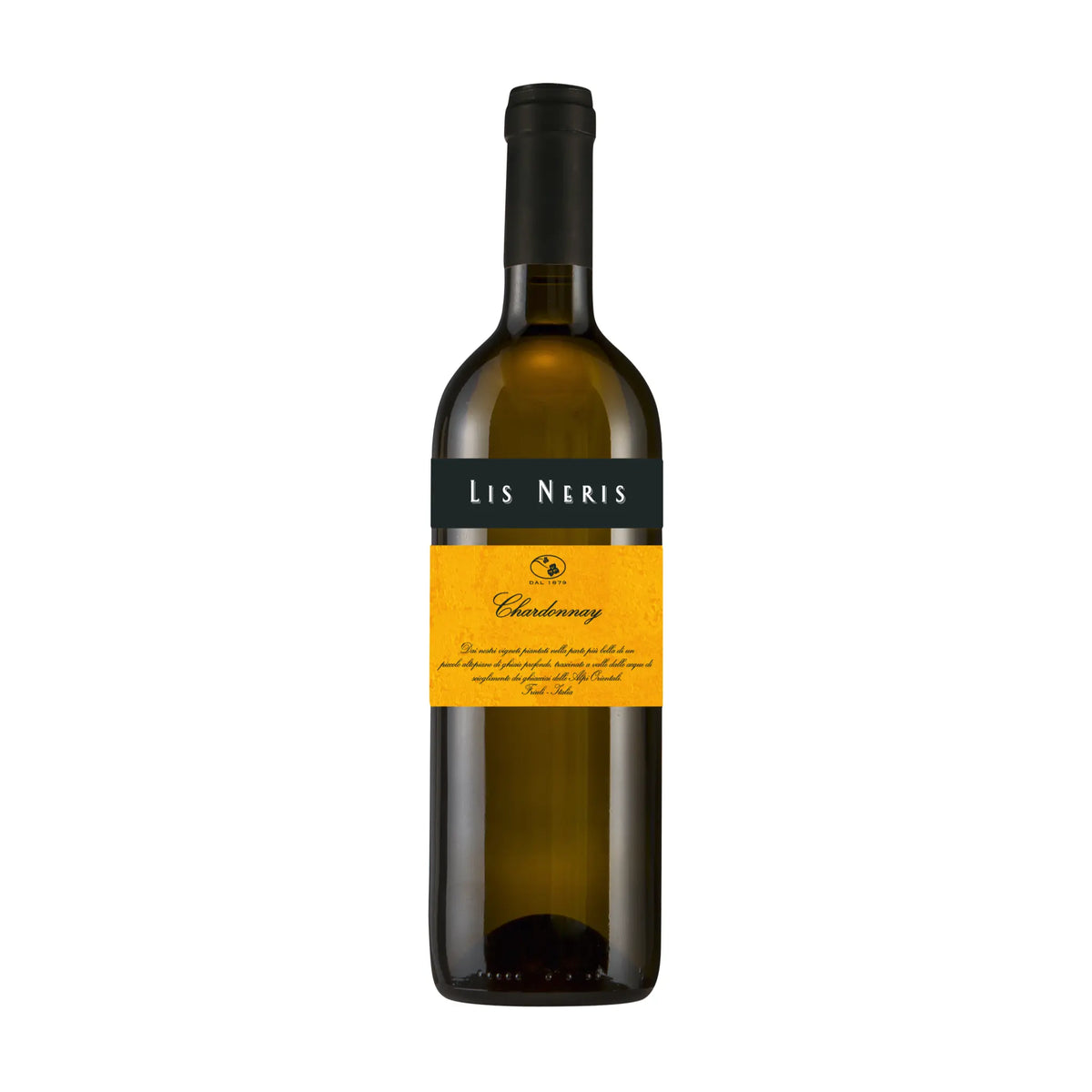 2023 Chardonnay Tradizionali Weißwein von Lis Neris - erhältlich bei WINECOM