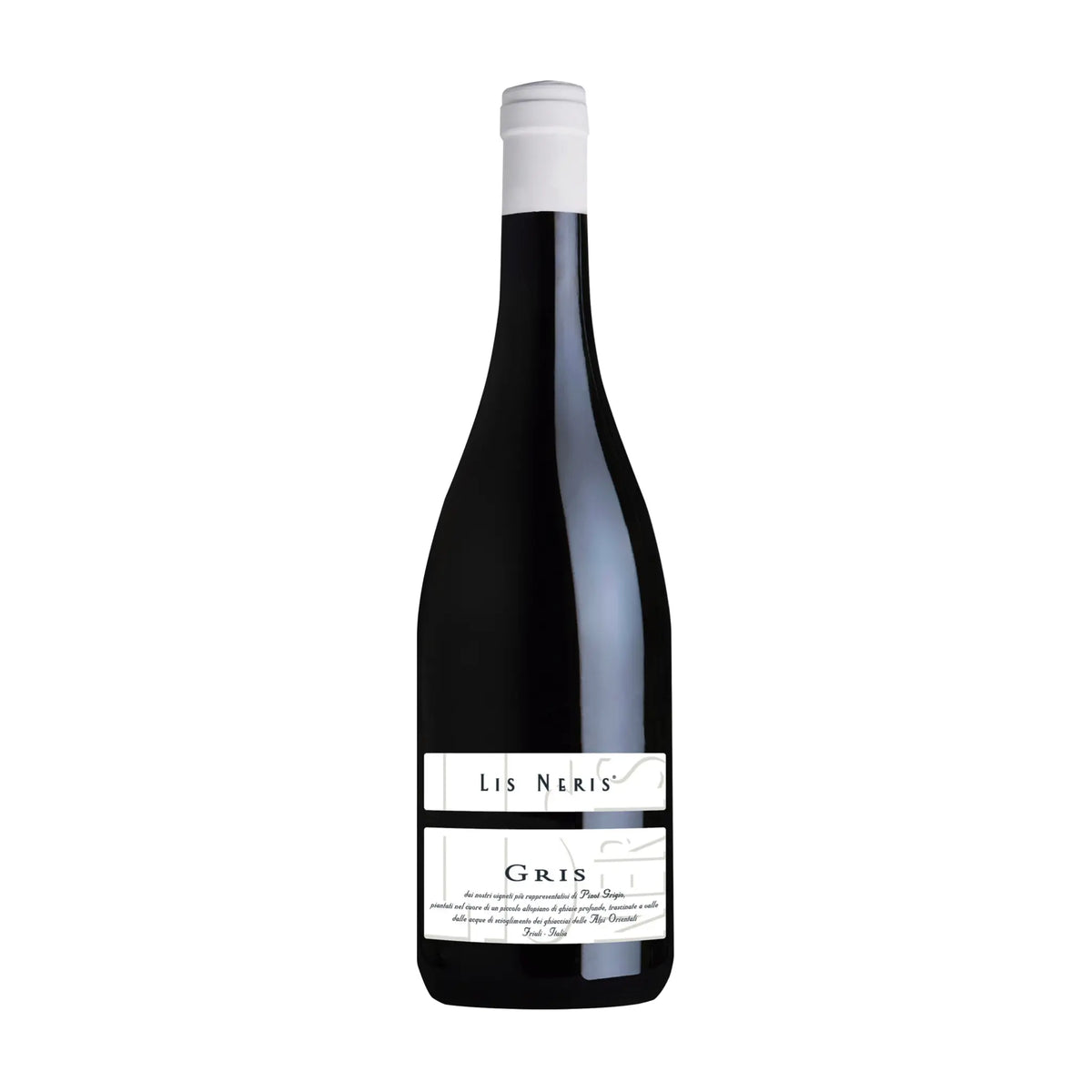 2021 Gris Weißwein von Lis Neris - erhältlich bei WINECOM