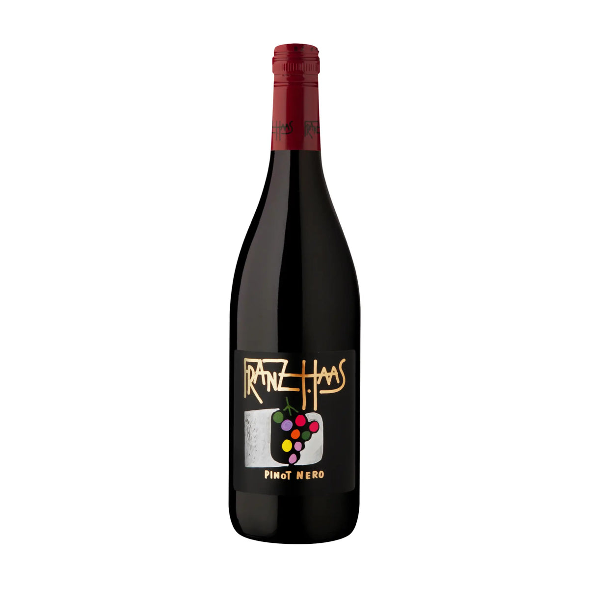 2022 Pinot Nero Rotwein von Franz Haas - erhältlich bei WINECOM